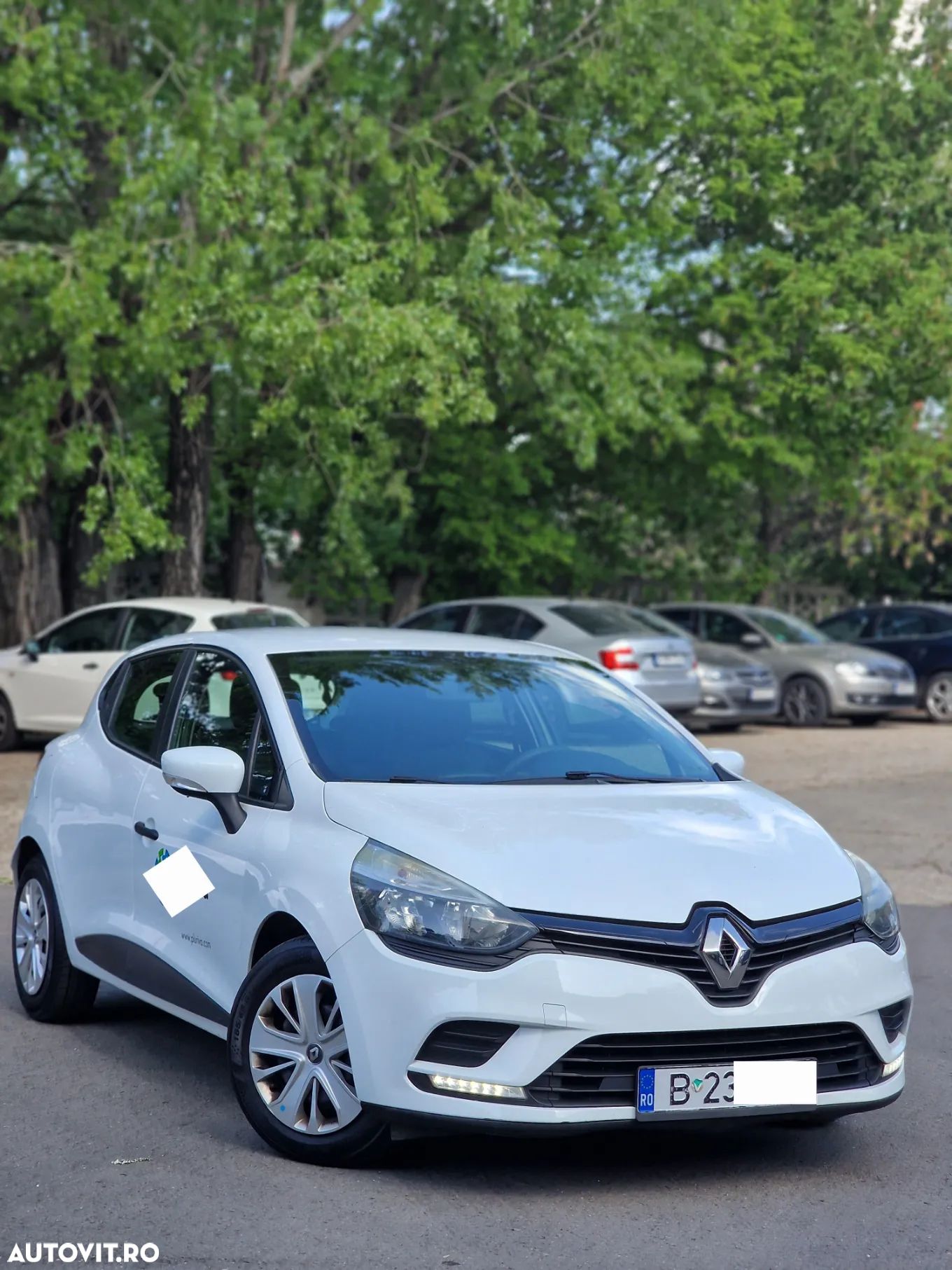 Renault Clio IV 1.2 Life - 1