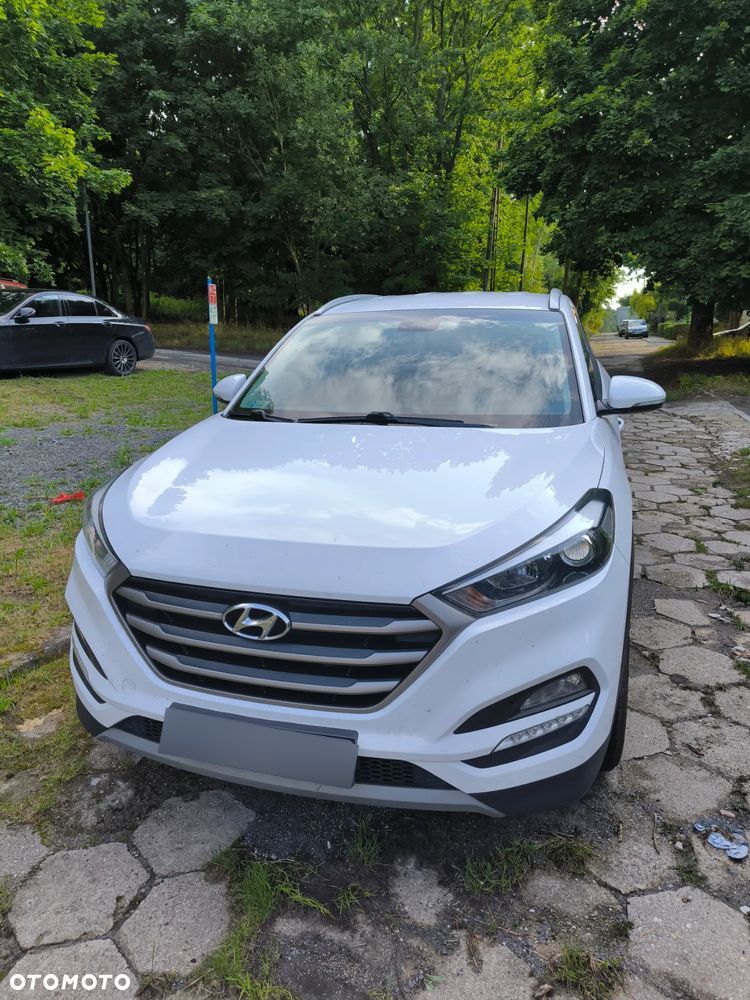 Hyundai Tucson 1.6 GDI BlueDrive Classic 2WD - 1
