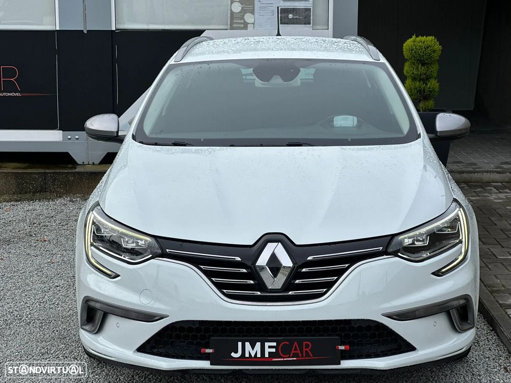 Renault Mégane Sport Tourer 1.5 dCi GT Line EDC J18 - 2