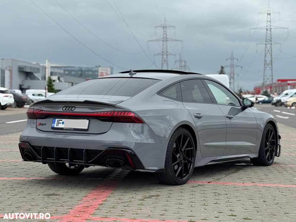 Audi A7 Sportback 55 TFSI quattro S tronic - 4