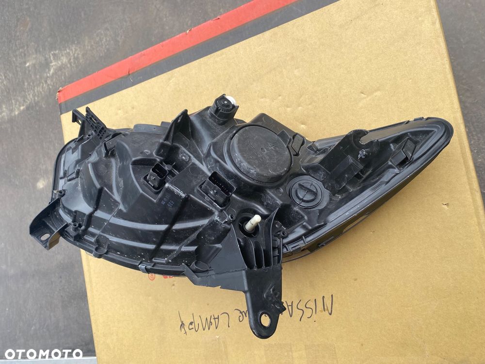 RENAULT Captur 1 I  13-19r kompletna LAMPA PRZEDNIA PRAWA REFLEKTOR PRAWY PRZÓD soczewka EUROPA  260102734R Wwa - 10