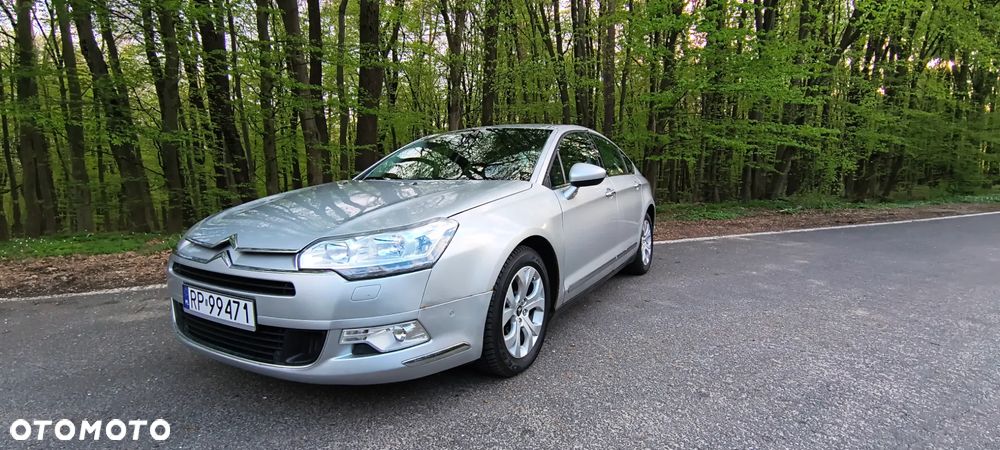 Citroën C5 2.0 HDi Seduction - 14