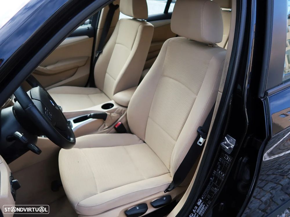 BMW X1 20 d sDrive - 11