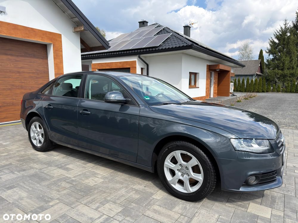 Audi A4 Limousine 1.8 TFSI Attraction - 24