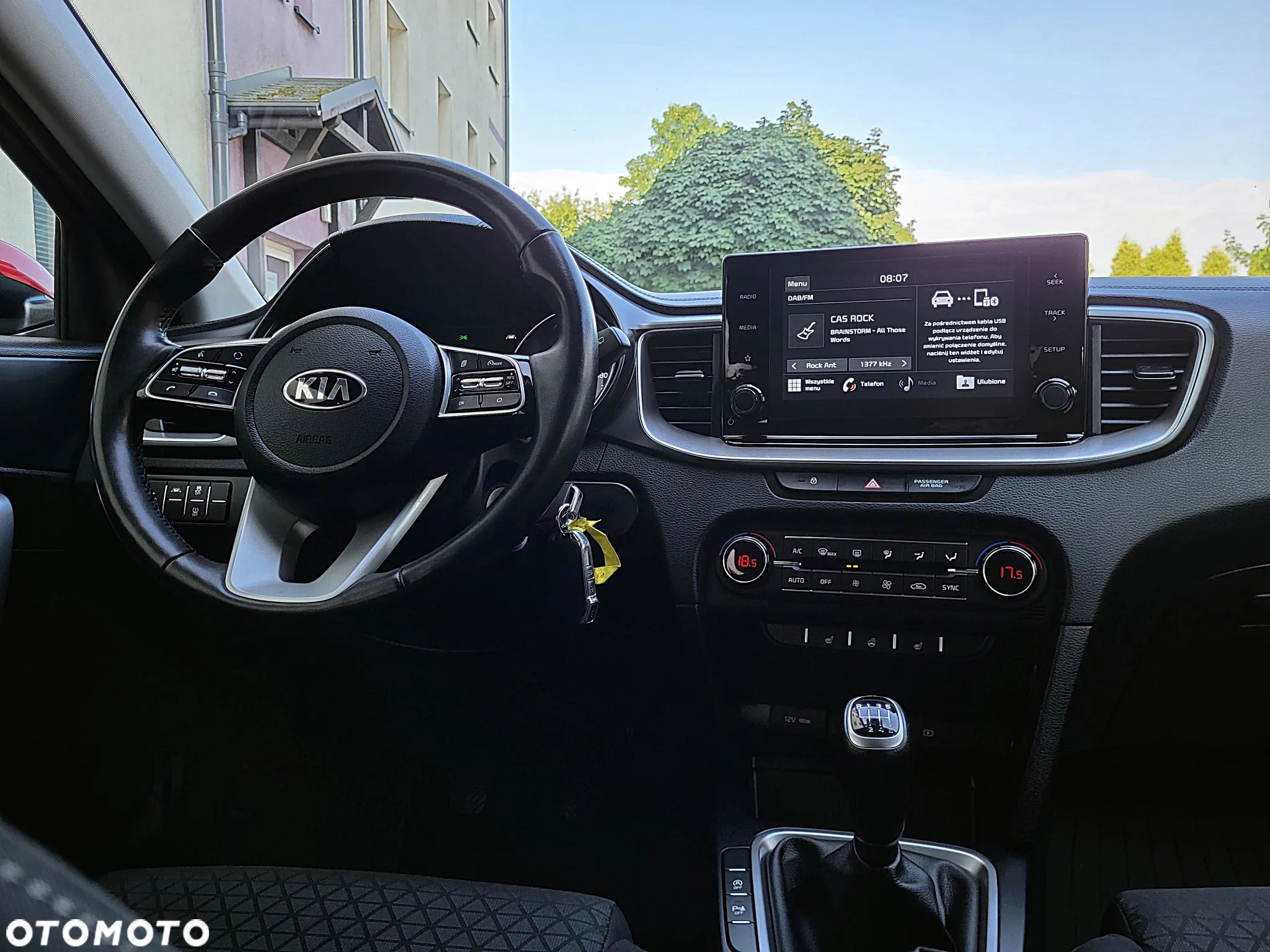 Kia XCeed 1.0 T-GDI L Business Line - 19