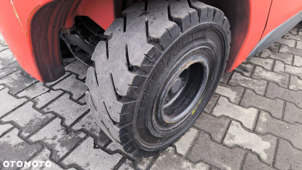 Linde H 30 T - 24
