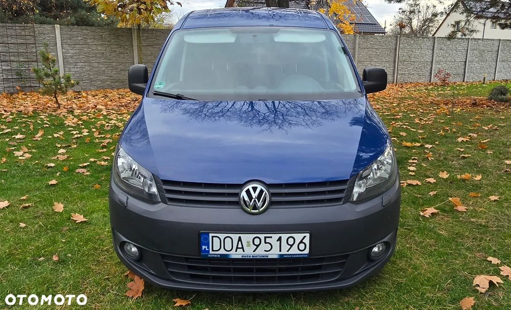 Volkswagen CADDY MAXI - 3