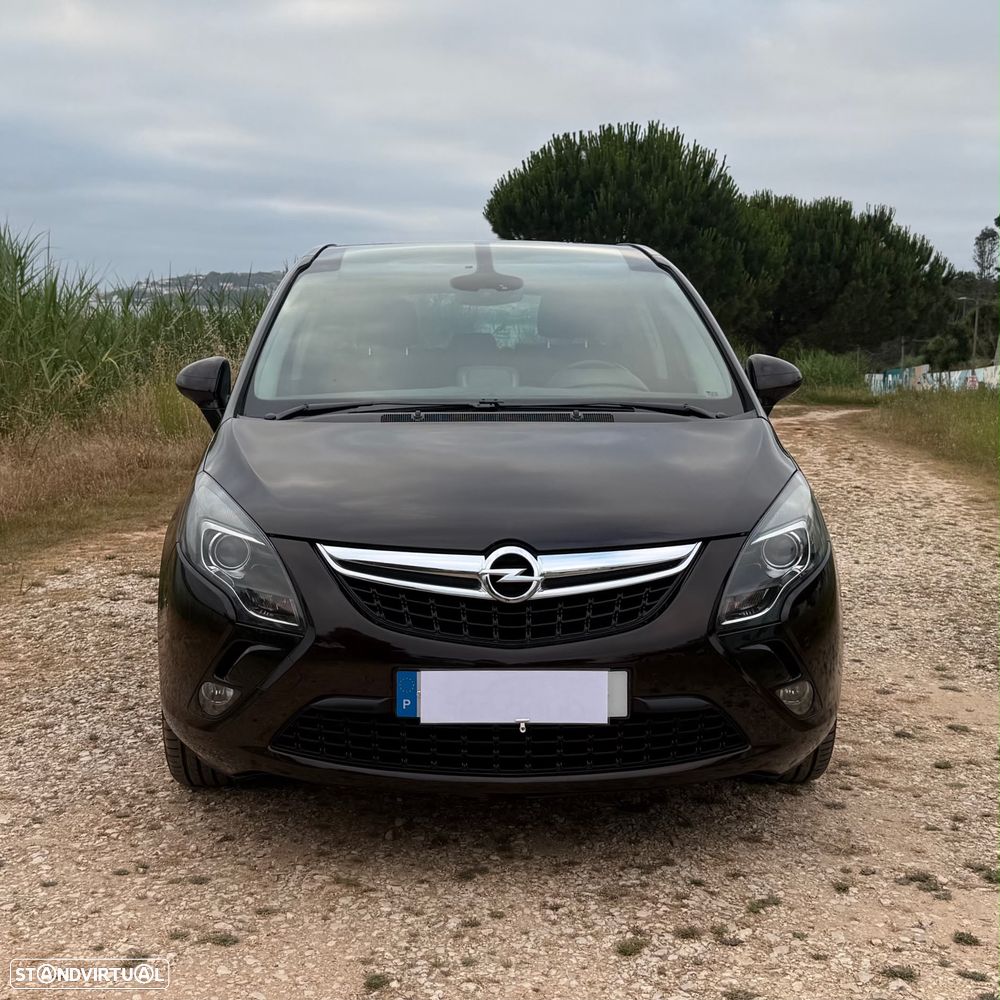 Opel Zafira 1.6 CDTi Cosmo - 1