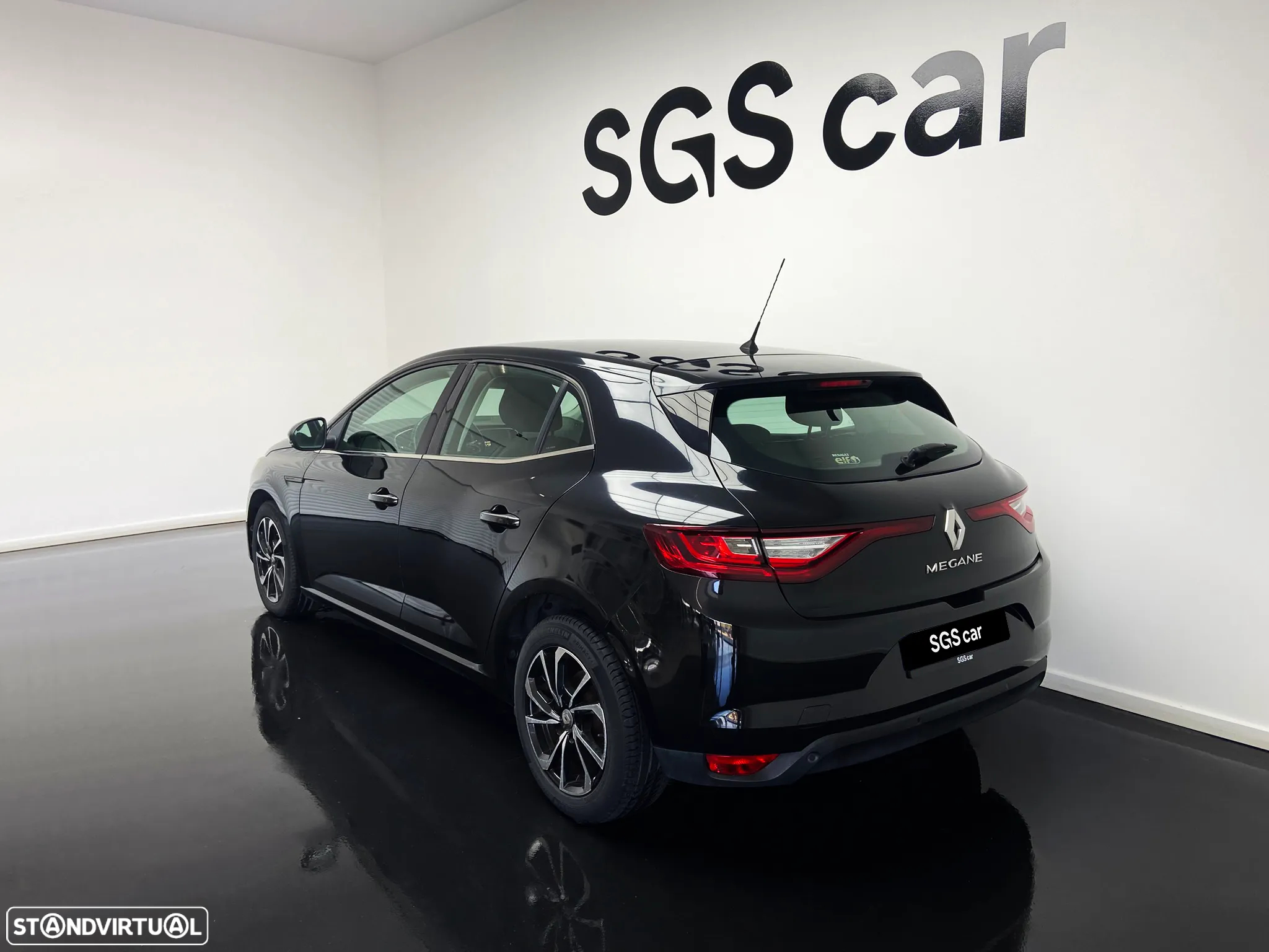 Renault Mégane 1.5 dCi Limited SS - 3
