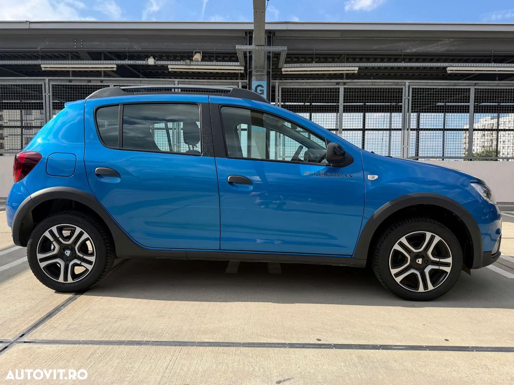 Dacia Sandero Stepway - 8