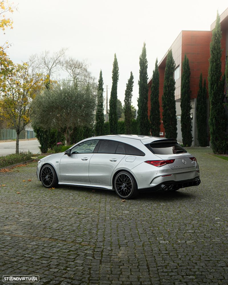 Mercedes-Benz CLA 250+ - 12