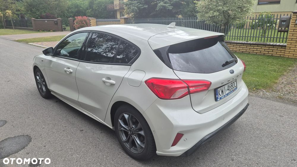 Ford Focus 1.5 EcoBoost ST-Line - 3