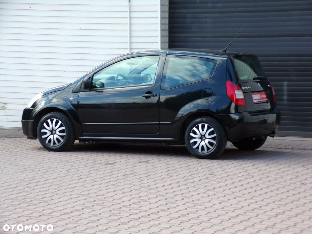 Citroën C2 - 11