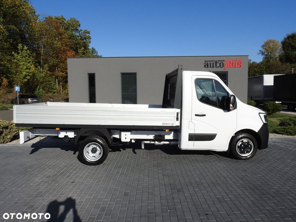 Renault MASTER SKRZYNIA TEMPOMAT KLIMATYZACJA LEDY BLIŹNIACZE KOŁA  130KM - 8