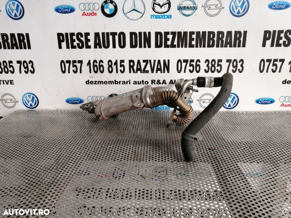 Racitor Gaze Egr Mercedes Renault Dacia Duster 1.5 Dci 2011 2018 - 3