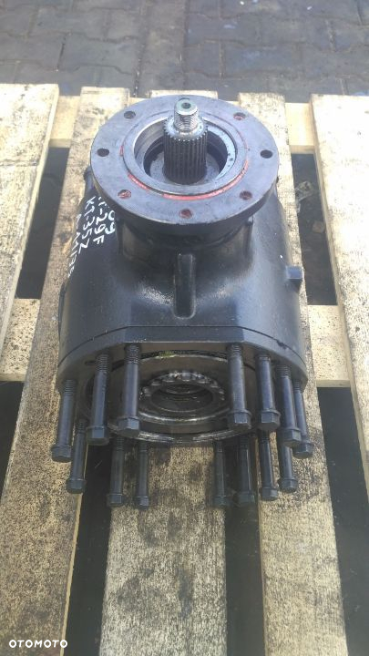 Dyferencjał Dana Spicer NOWY  [11/35] 357-112-0095722 Manitou Wacker Neuson - 7