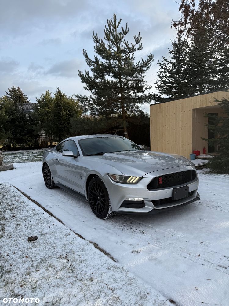Ford Mustang 3.7 V6 Premium - 1