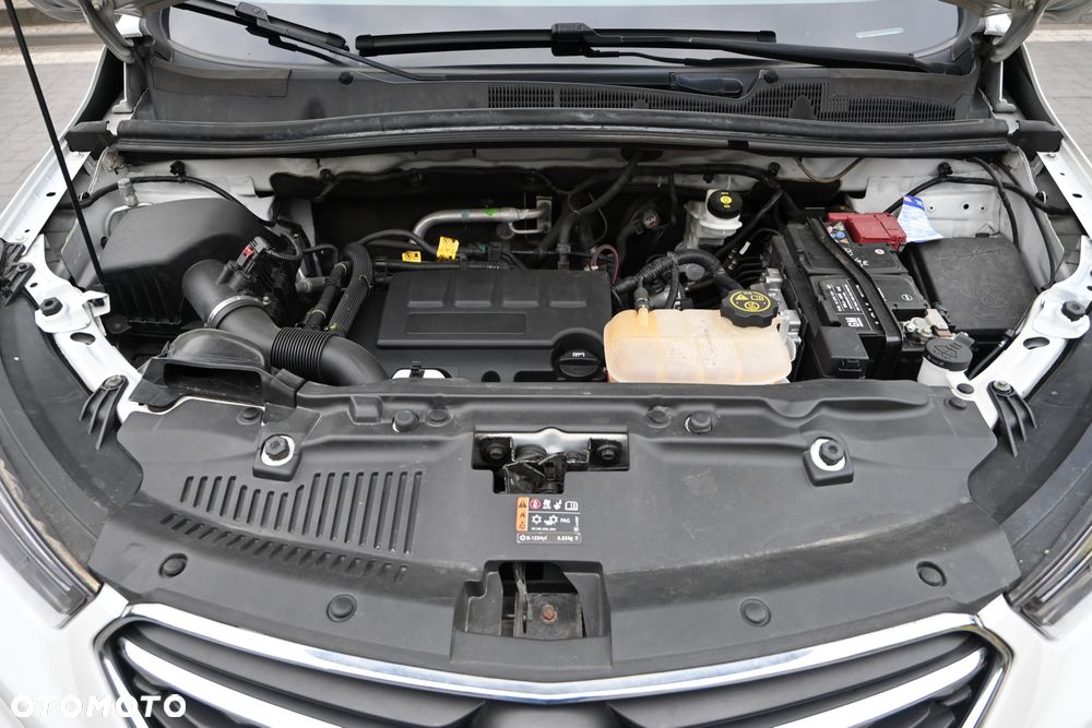 Opel Mokka X 1.4 T Color Edition S&S 4x4 - 36