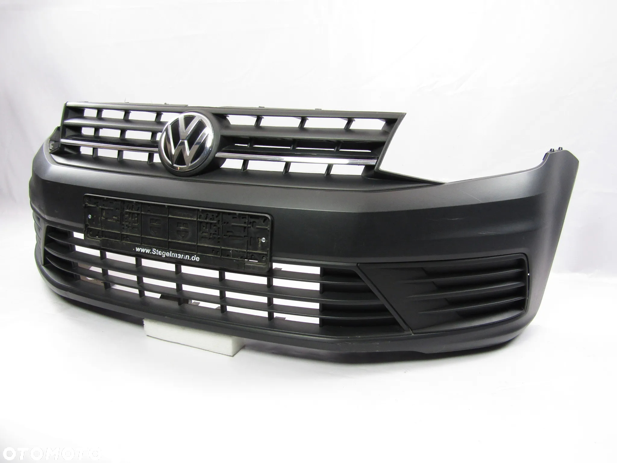 Zderzak przedni VW Caddy 15 - 20 Wersja towarowa - 11