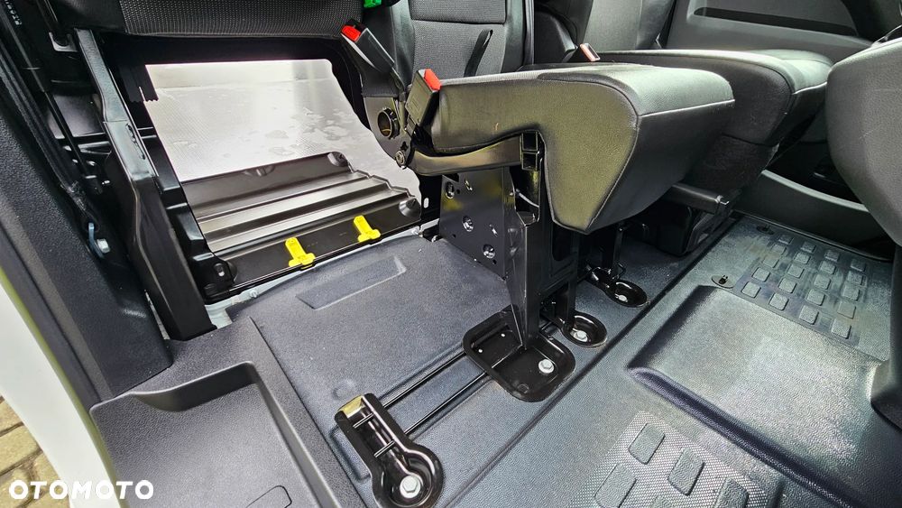 Toyota Proace L2 2018Rok I Właściciel Klima Parktronik Tempomat Hak - 29