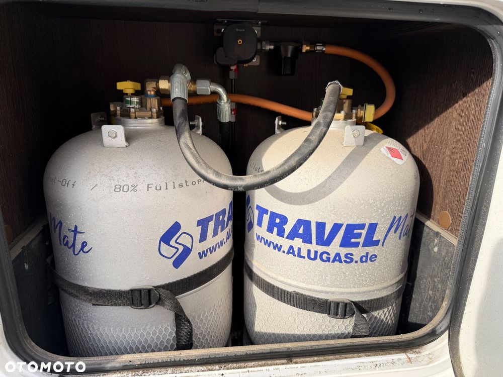 Ford Ford Benimar Tessoro 483 - 10