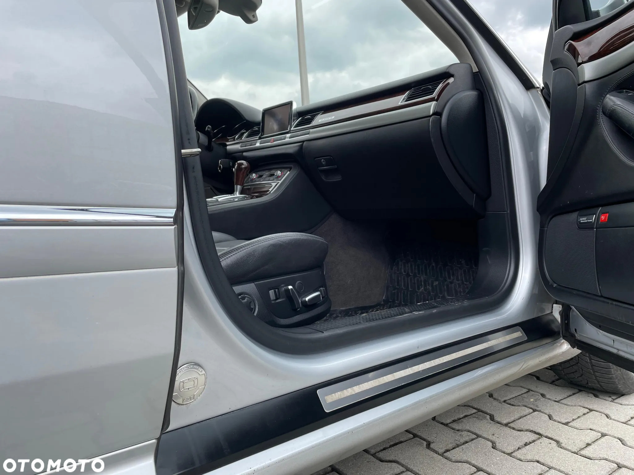 Audi A8 3.0 TDI L Quattro - 20