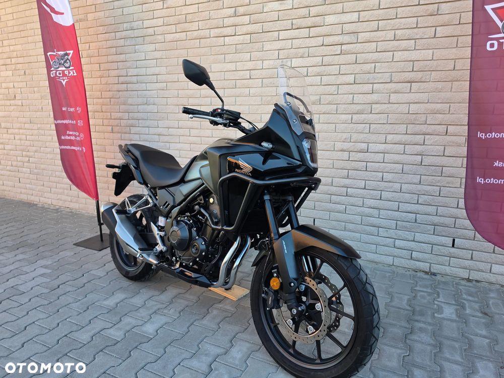 Honda NX - 2