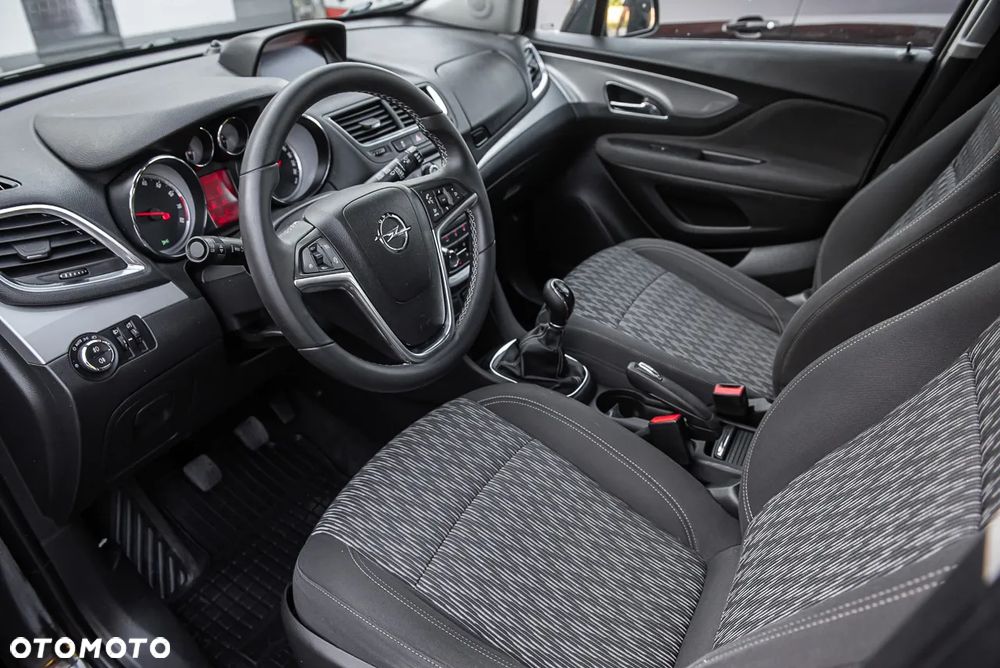 Opel Mokka 1.6 Enjoy S&S - 15