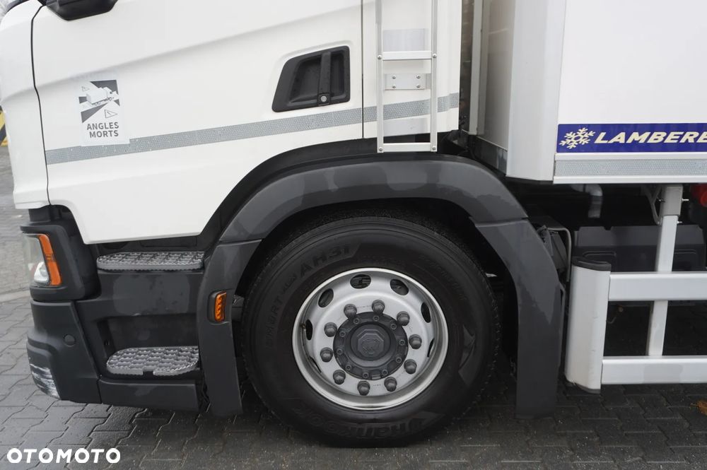 Scania P280 4x2 E6 / Chłodnia Lamberet 16 EPAL / Multitemperatura / Thermoking T-800R / 3 szt - 20