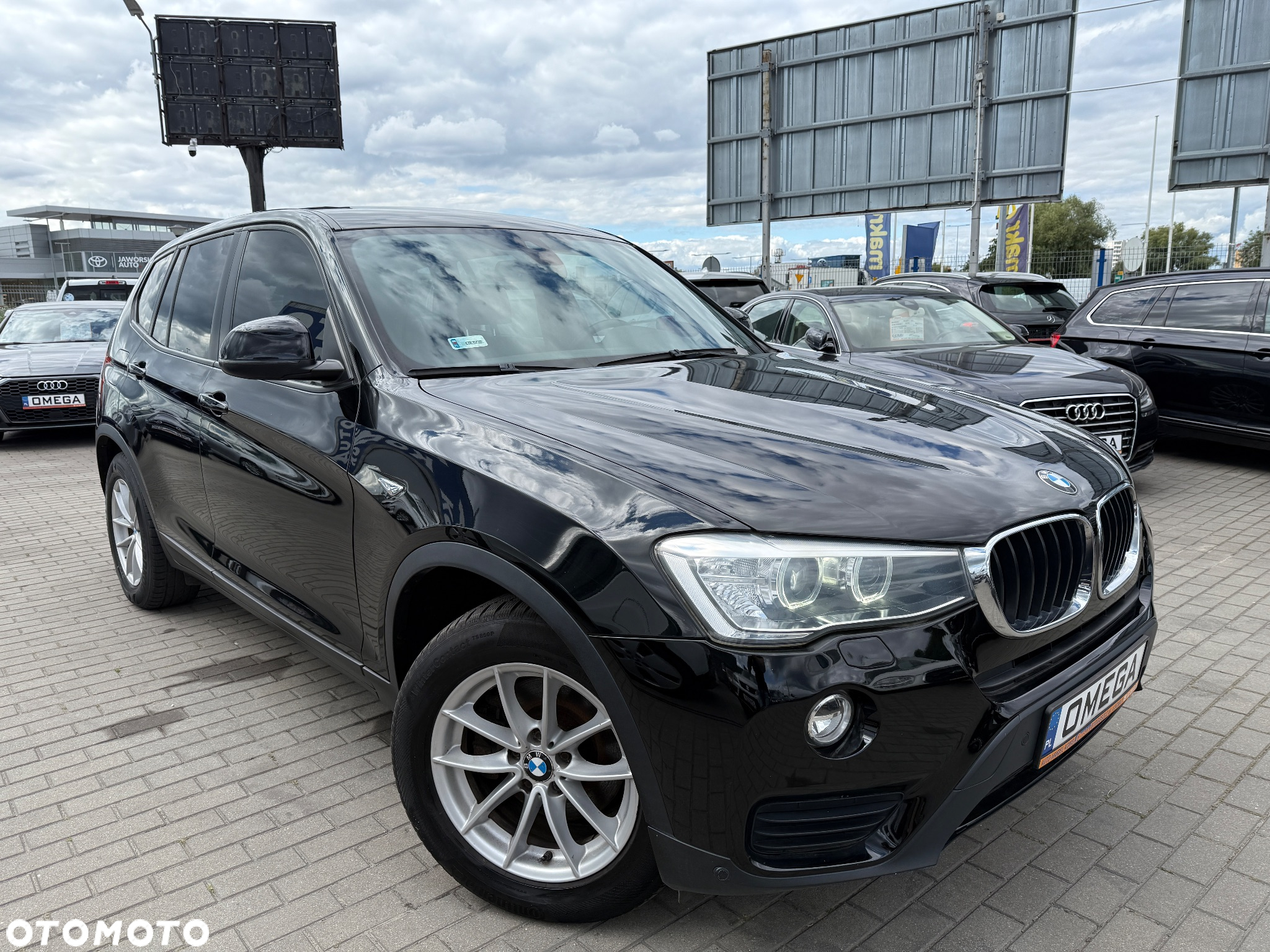 BMW X3 - 2