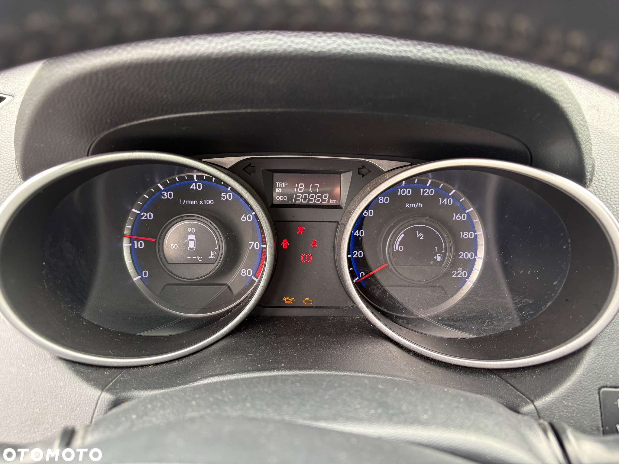 Hyundai ix35 1.6 2WD Trend - 35