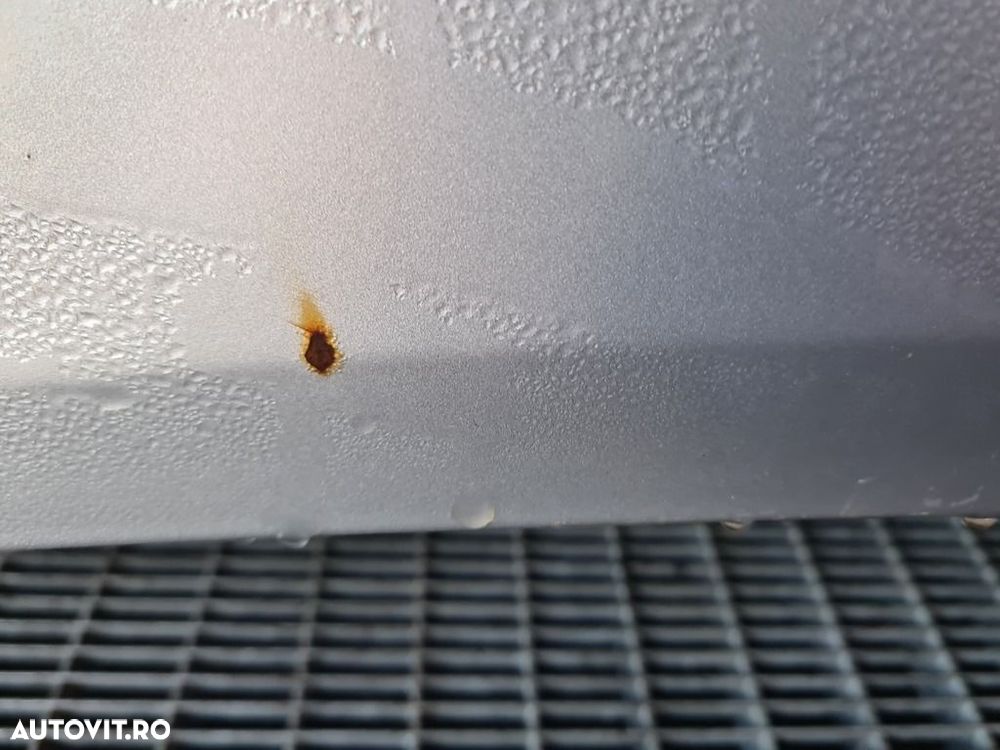 Capota Subaru Forester 2007 - 2010 SUV 4 Usi GRI C35 (1029) PUNCTE DE RUGINA - 4