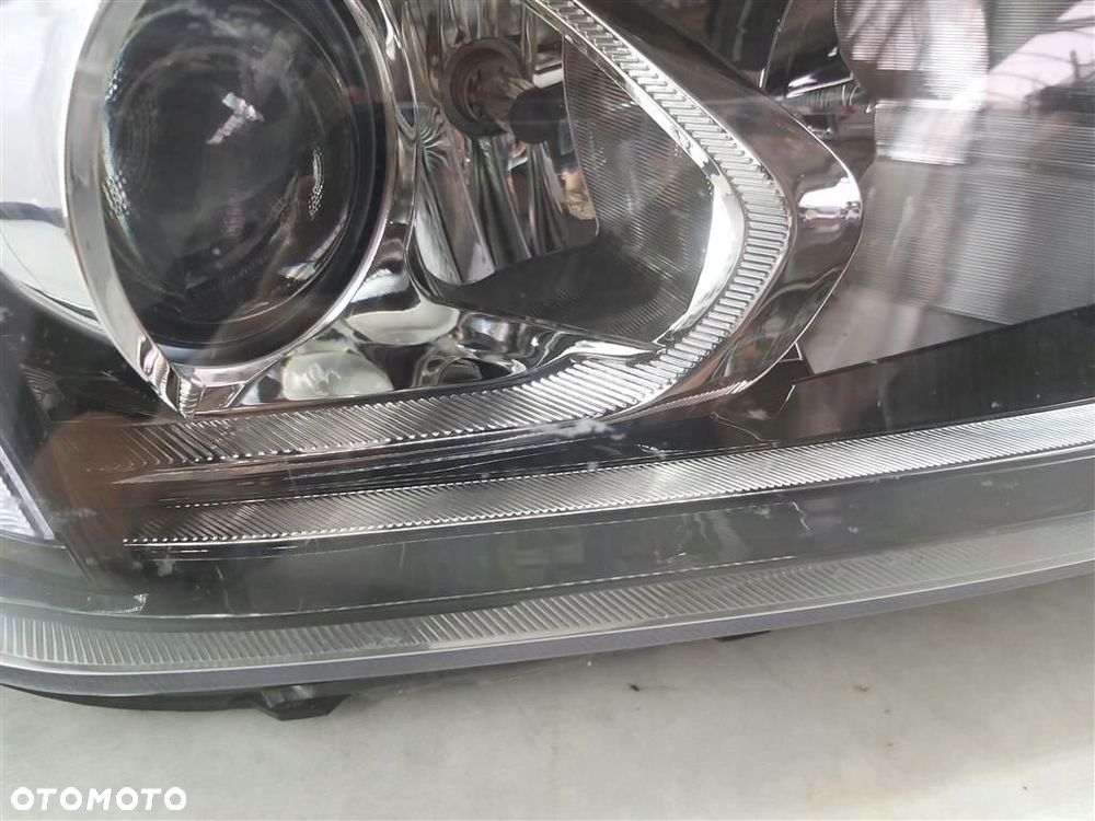 Reflektor lampa przód prawa Hyundai Tuscon III LIFT 2018-2020 LED - 3