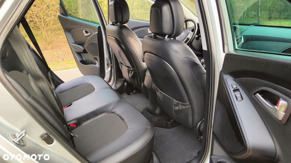 Hyundai ix35 2.0 CRDi 2WD Trend - 30