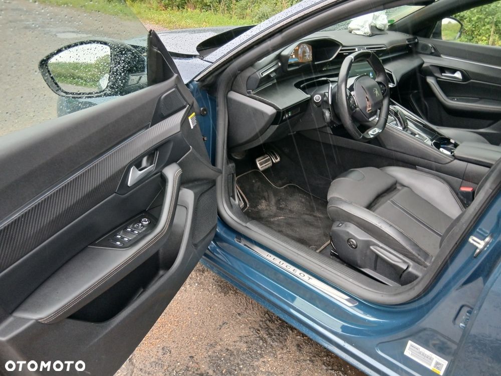 Peugeot 508 - 5