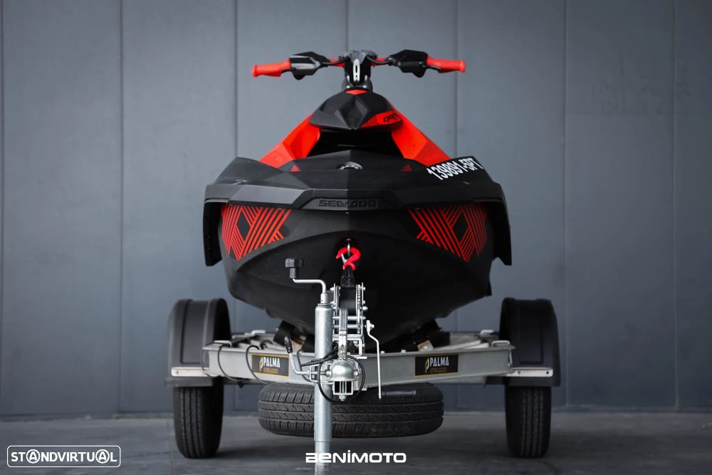 Sea-Doo Spark Trixx - 3