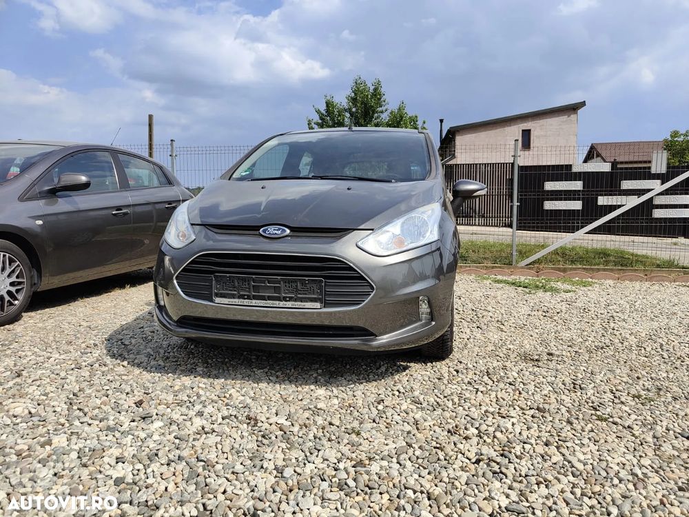 Ford B-Max 1.0 EcoBoost Trend - 11