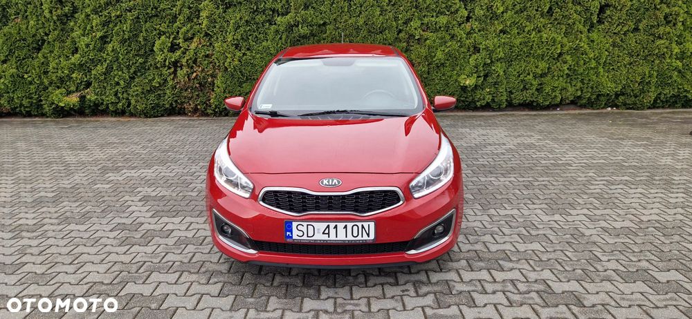 Kia Ceed 1.6 GDI Smart Plus - 2