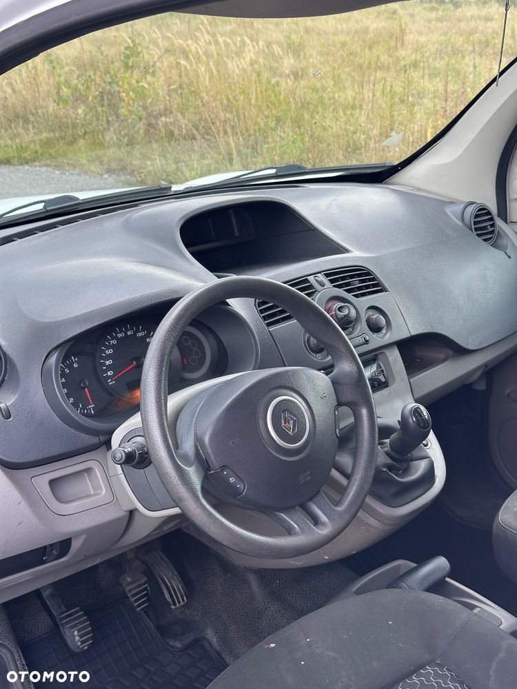 Renault Kangoo 1.5 dCi Expression - 13