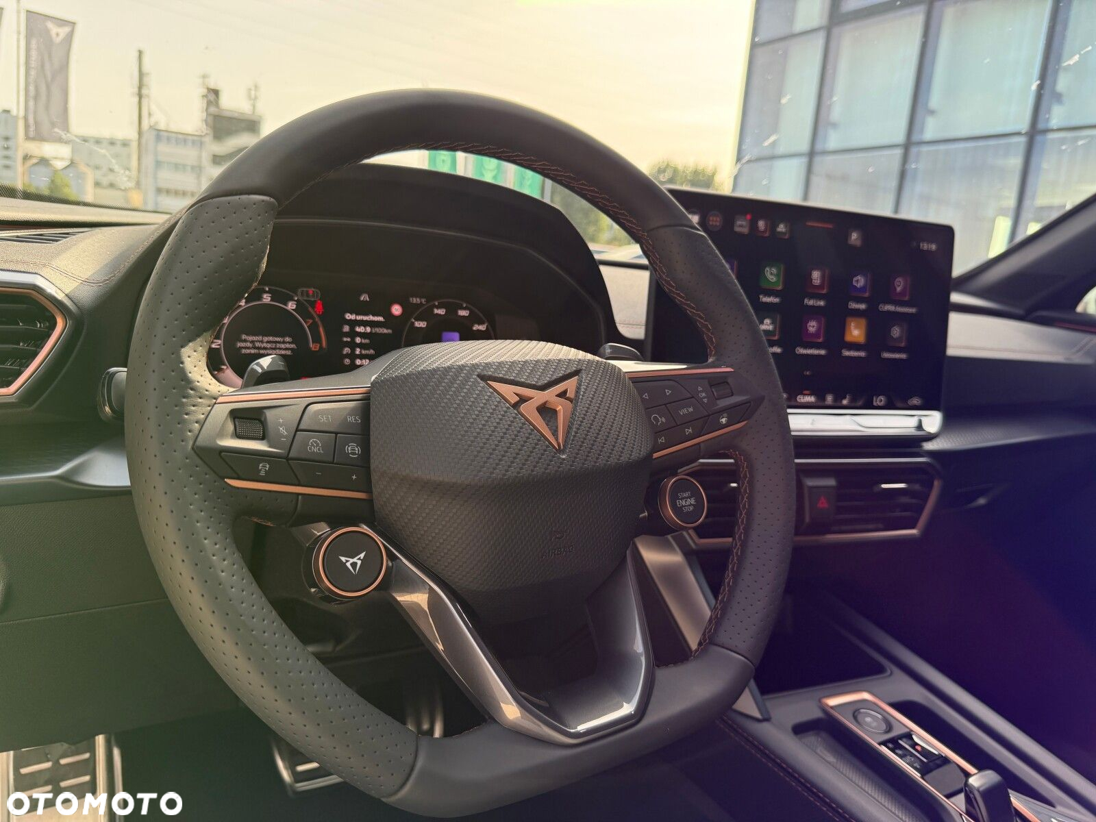 Cupra Formentor 1.5 eTSI mHEV DSG - 26