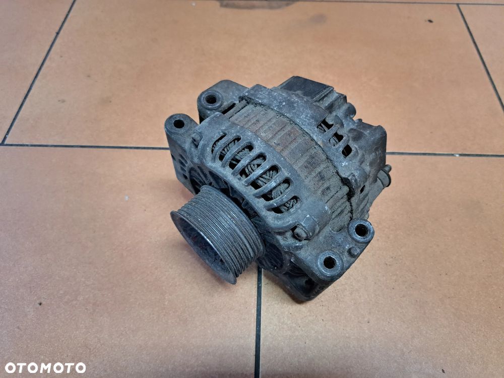 Alternator Mitsubishi Scania R - 2