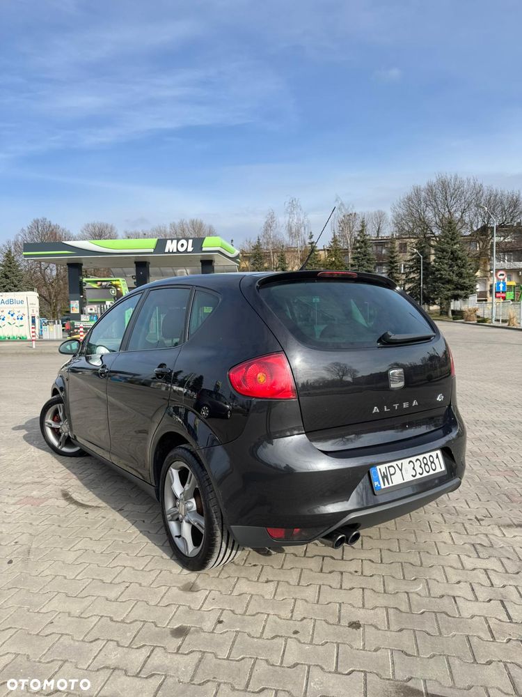 Seat Altea 2.0 TDI DPF FR - 15