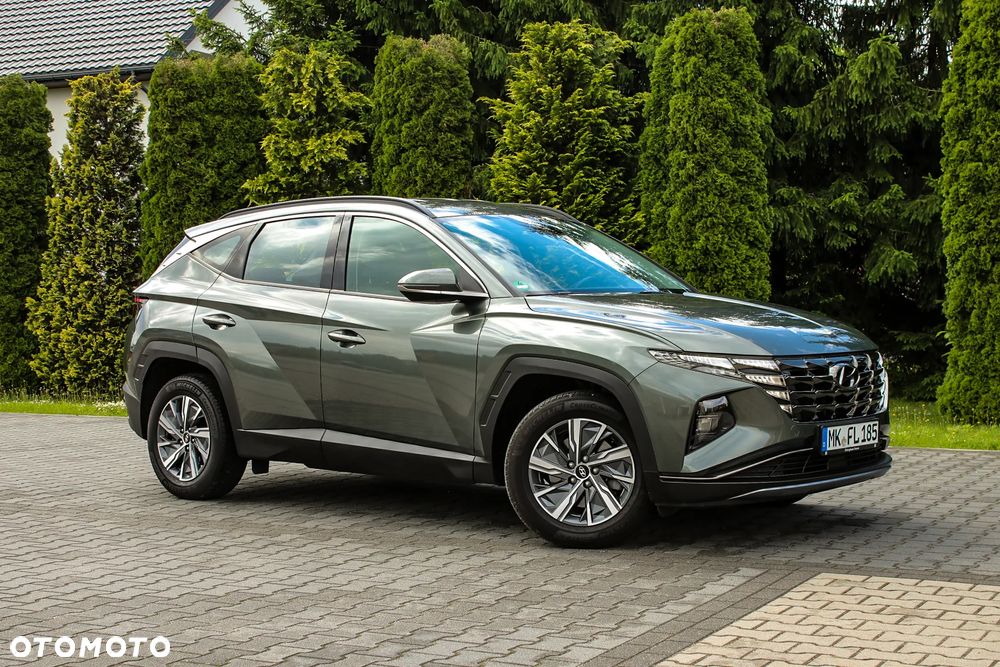 Hyundai Tucson 1.6 T-GDi 2WD Edition 30+ - 2