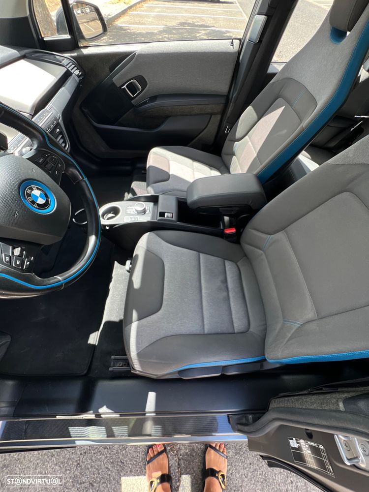 BMW i3 120Ah - 18