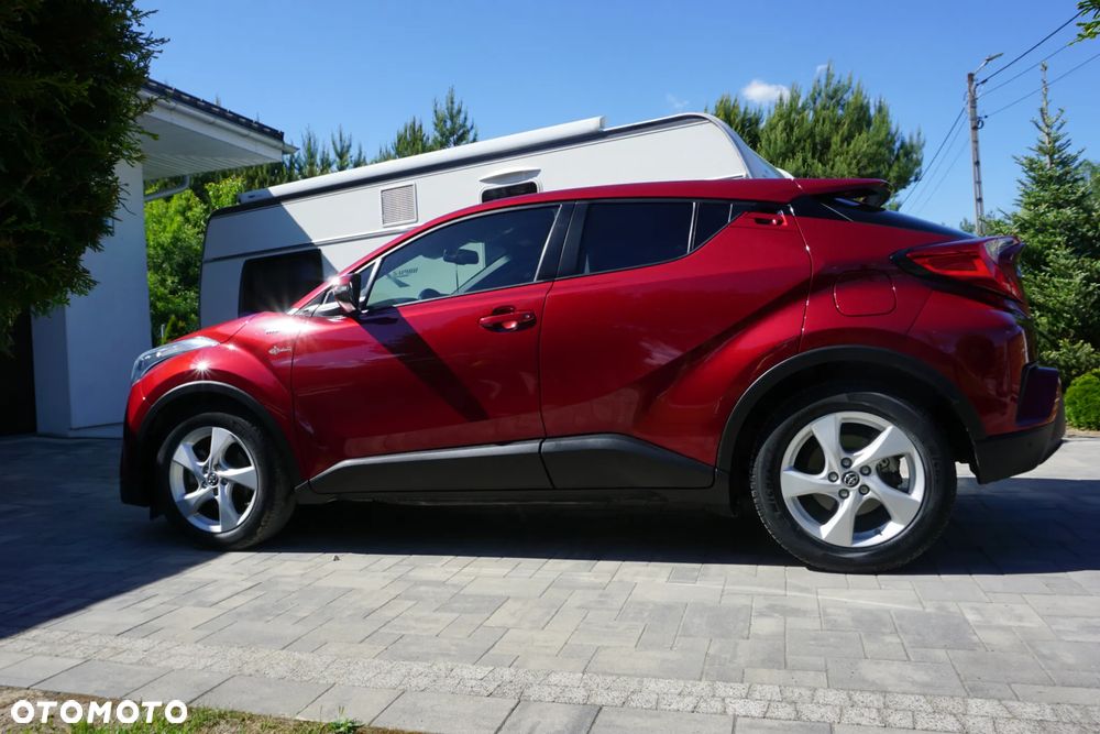 Toyota C-HR 1.8 Hybrid Comfort - 10