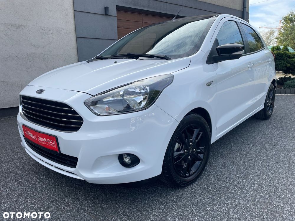 Ford Ka 2017 photo 2