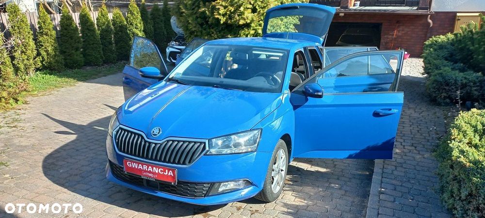 Skoda Fabia - 27