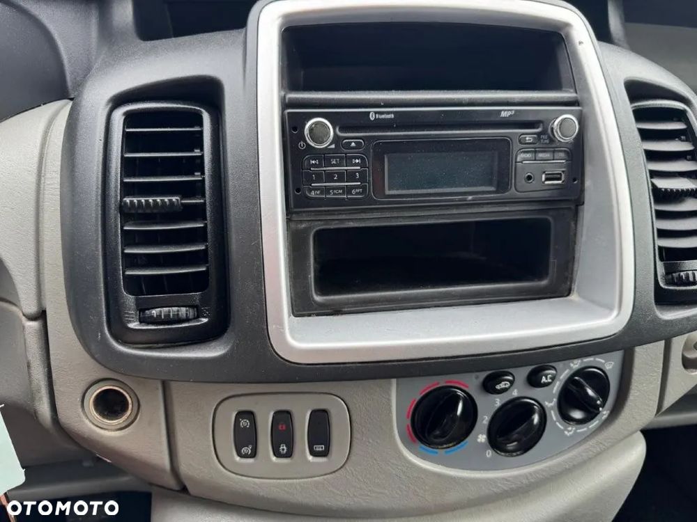 Opel VIVARO 2.0 CDTI-KLIMA-MAX DŁUGI - 17