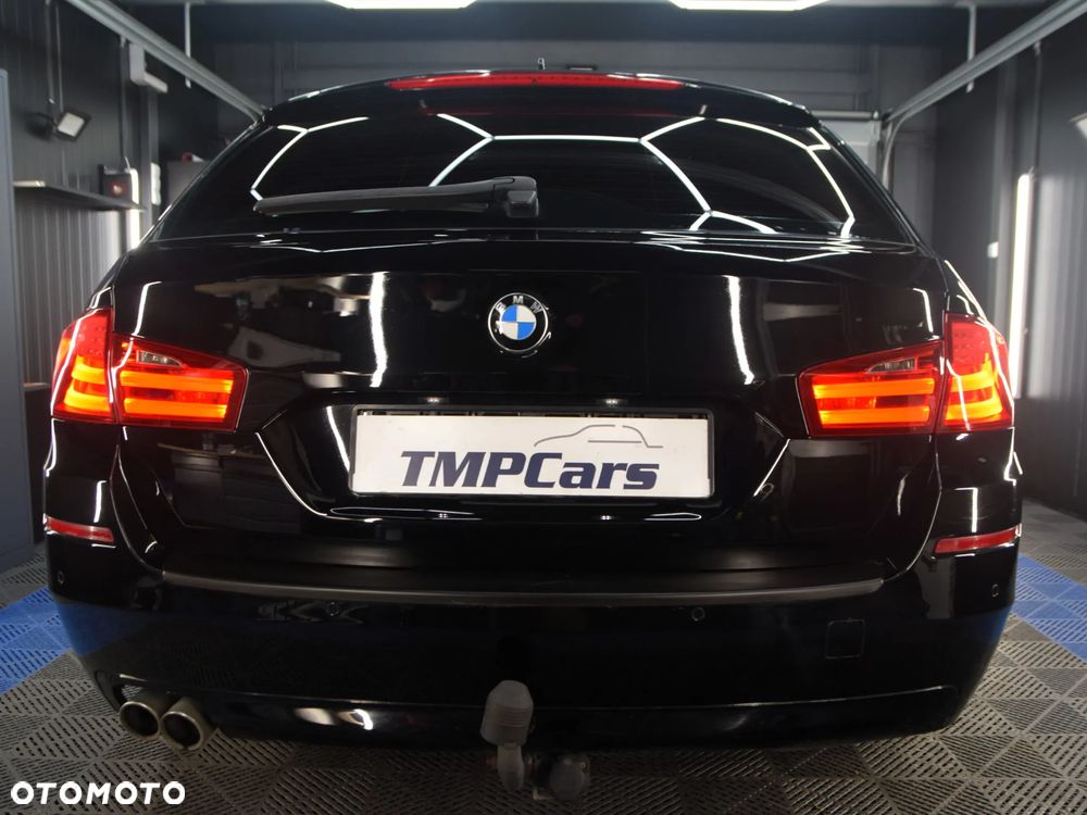 BMW Seria 5 520d - 11