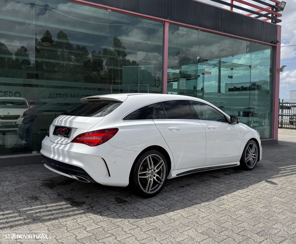 Mercedes-Benz CLA 180 d Shooting Brake AMG Line - 3